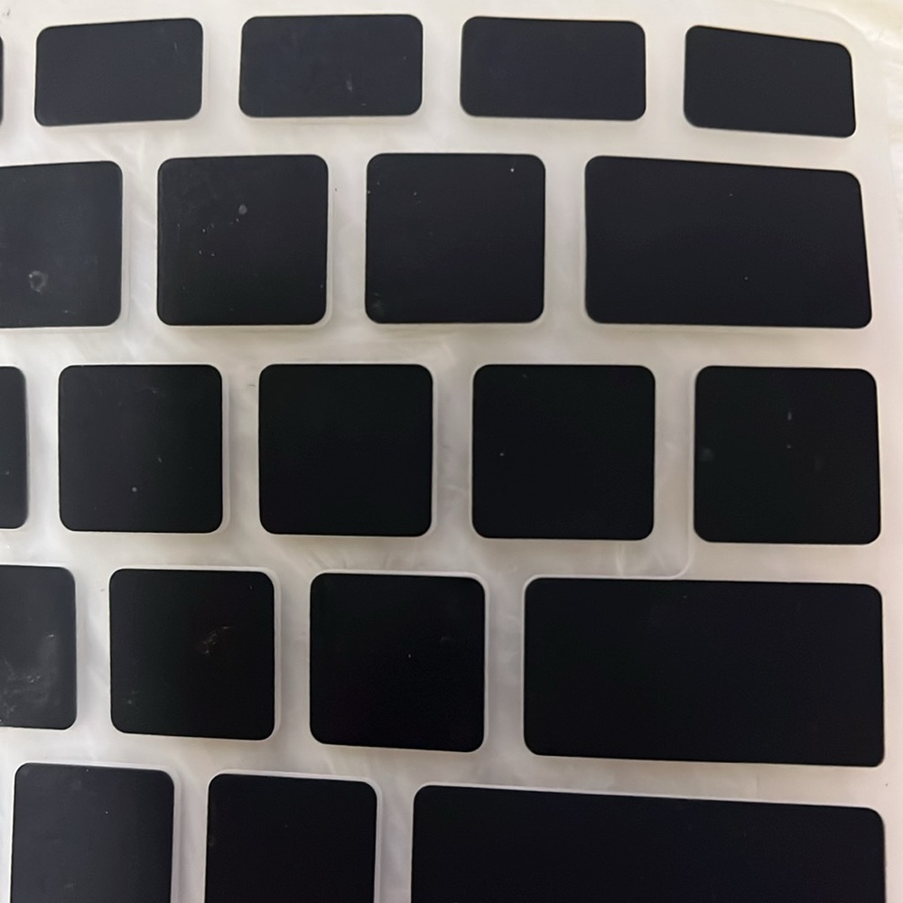 KB Key Board Cover - Picture 12 of 16